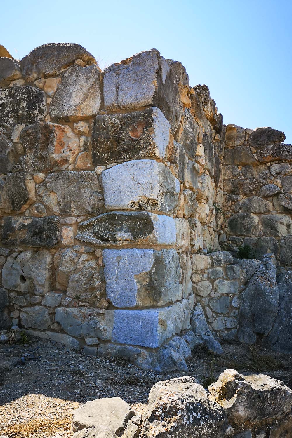 Tecnica muraria Tirinto
