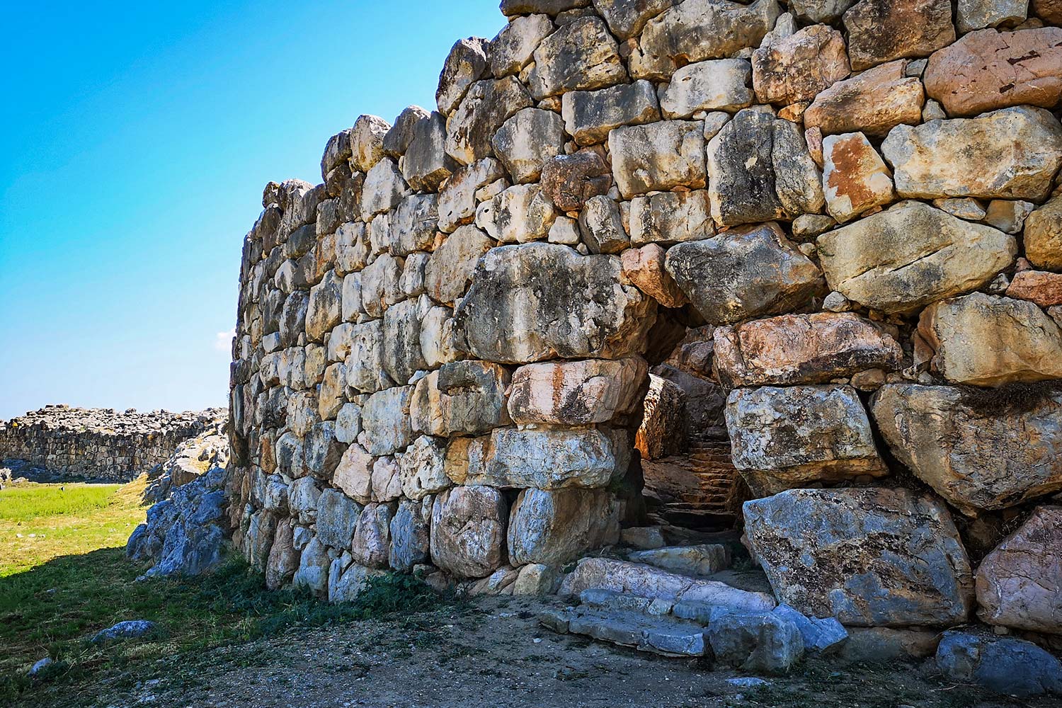 Mura di Tirinto
