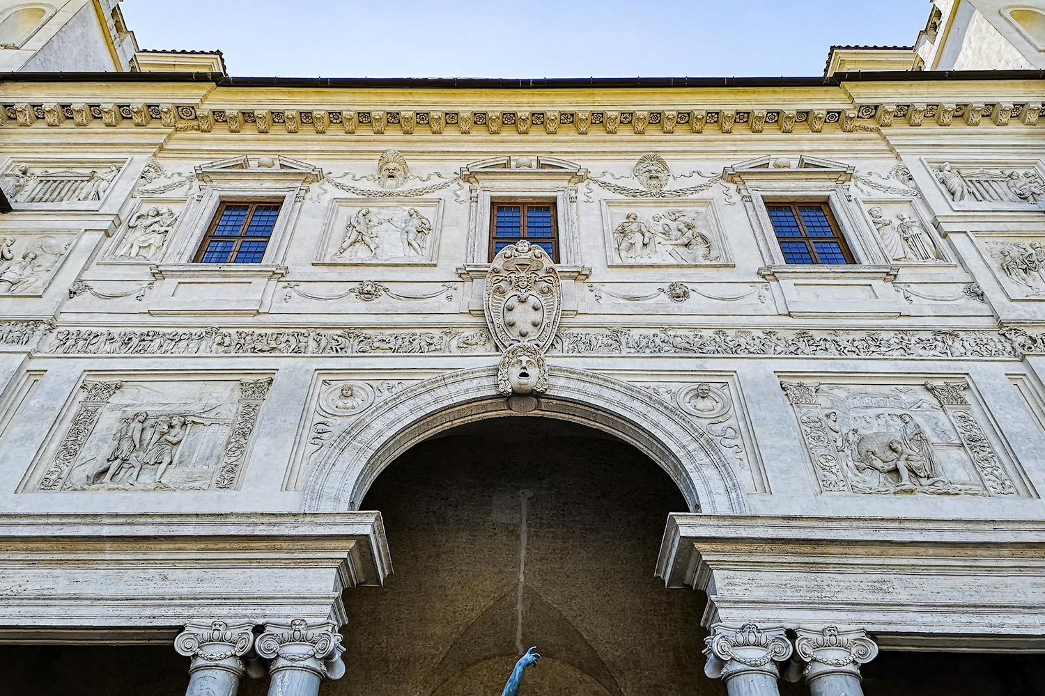 Villa Medici Roma
