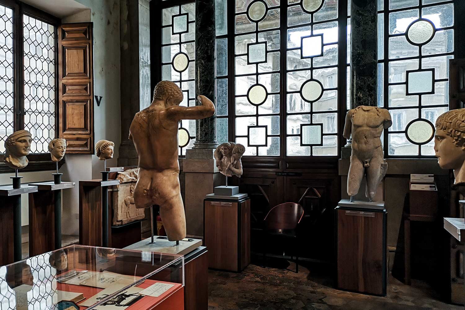 Museo Scultura Antica Giovanni Barracco
