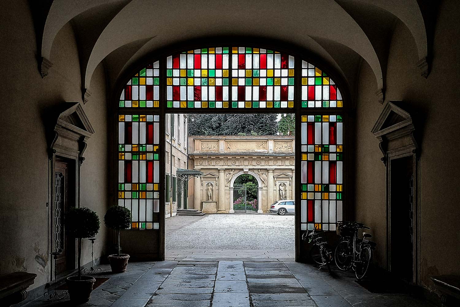 Palazzo Benavides Padova