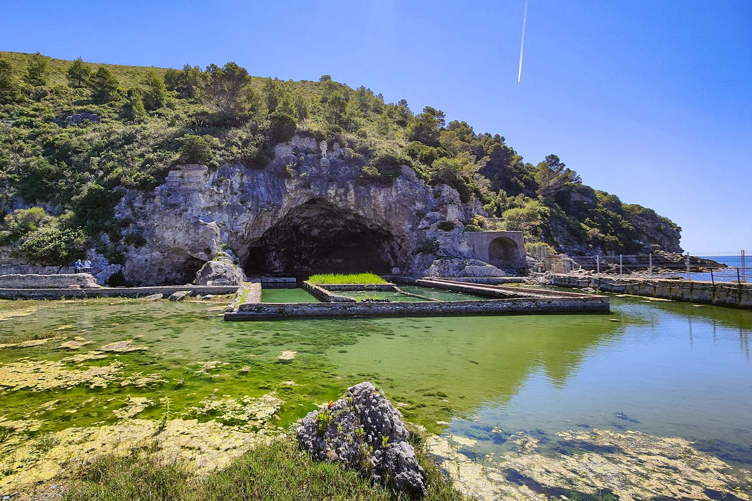 La grotta di Tiberio